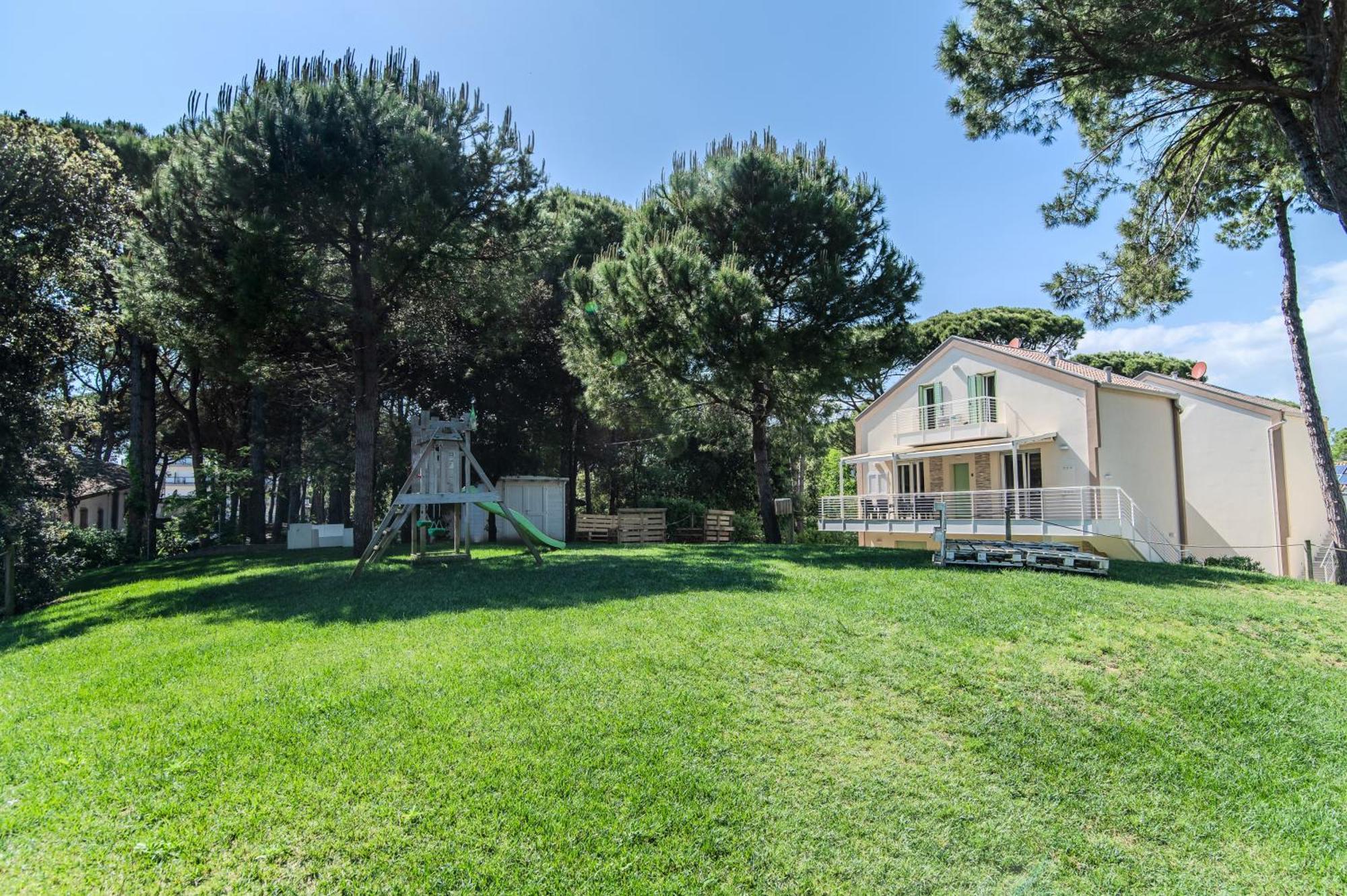 Le Dune Verdi Lido di Jesolo Exterior foto