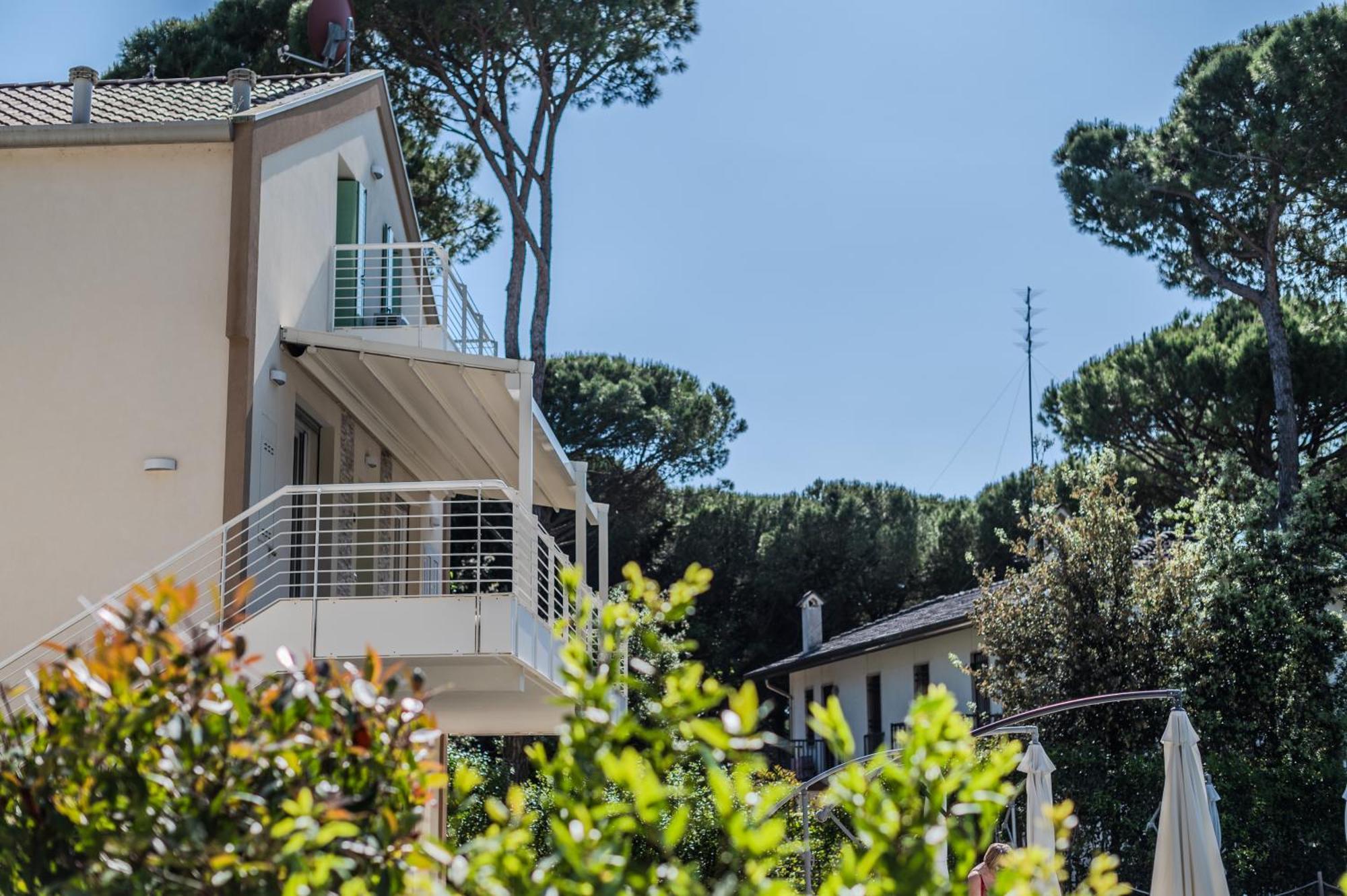 Le Dune Verdi Lido di Jesolo Exterior foto